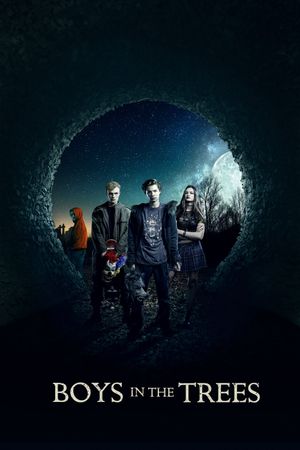 Boys in the Trees's poster
