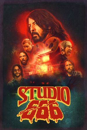 Studio 666's poster