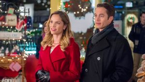 Sharing Christmas's poster