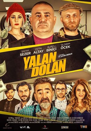 Yalan Dolan's poster