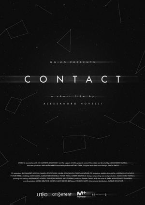 Contact's poster