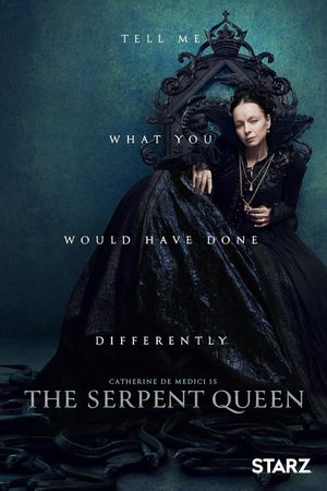 The Serpent Queen's poster image