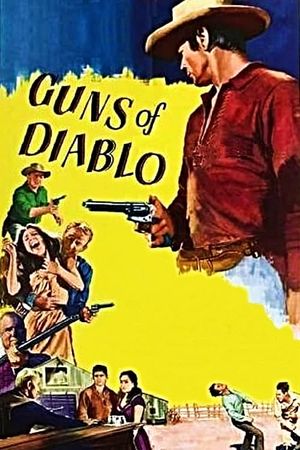 Guns of Diablo's poster