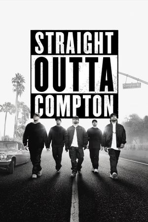 Straight Outta Compton's poster image