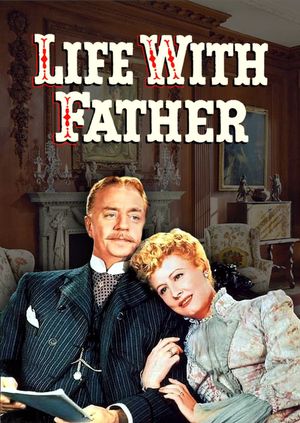 Life with Father's poster
