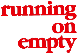 Running on Empty's poster