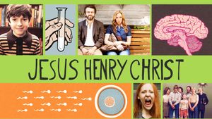 Jesus Henry Christ's poster