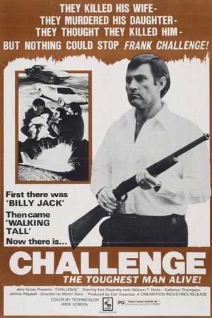 Challenge's poster