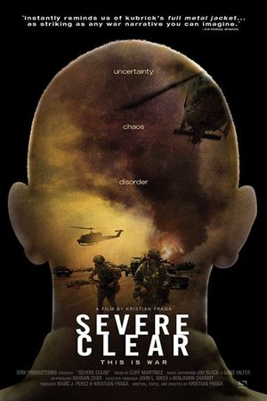 Severe Clear's poster