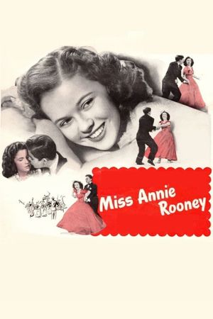 Miss Annie Rooney's poster