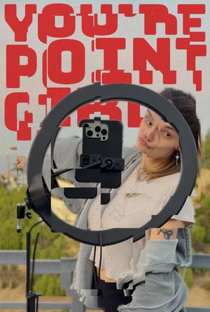 You're Point Girl's poster