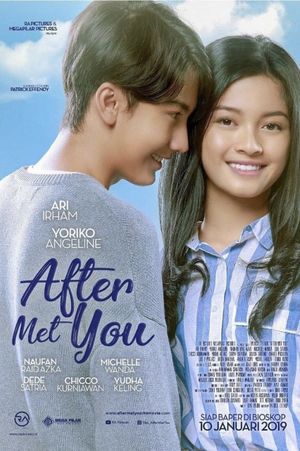 After Met You's poster