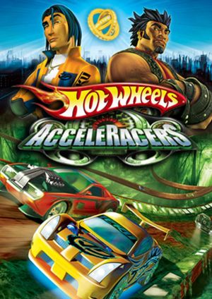 Hot Wheels AcceleRacers: Ignition's poster