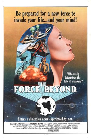 The Force Beyond's poster