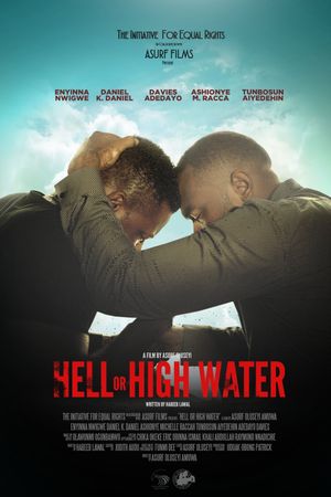 Hell or High Water's poster