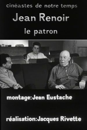 Jean Renoir le patron: La règle et l'exception's poster