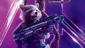 Avengers: Infinity War's poster