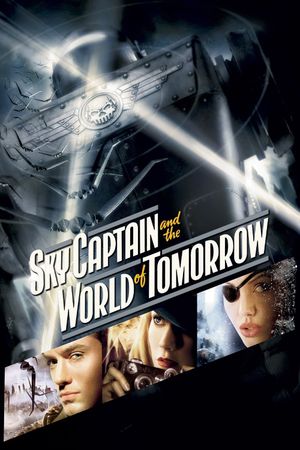 Sky Captain and the World of Tomorrow's poster