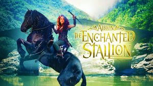 Albion: The Enchanted Stallion's poster