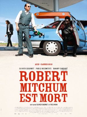 Robert Mitchum Is Dead's poster
