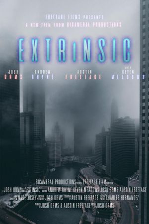 EXTRiNSIC's poster