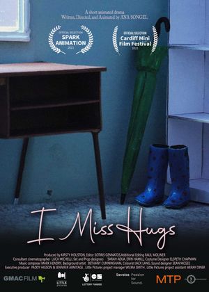 I Miss Hugs's poster