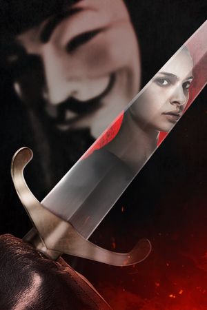 V for Vendetta's poster