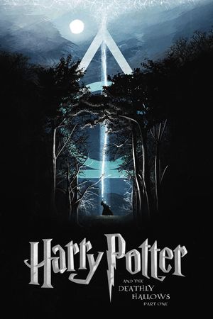 Harry Potter and the Deathly Hallows: Part 1's poster