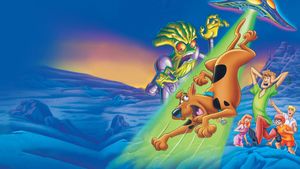 Scooby-Doo and the Alien Invaders's poster