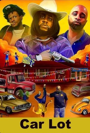 Car Lot's poster