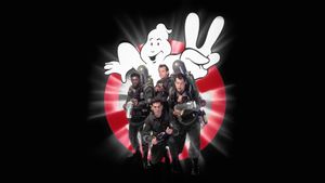 Ghostbusters II's poster