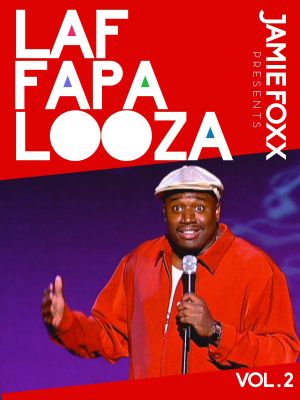 Laffapalooza! #2's poster