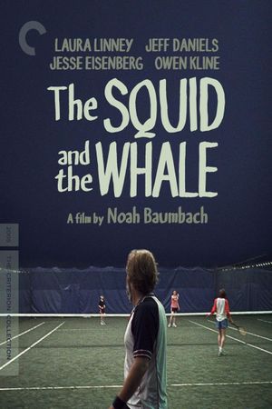 The Squid and the Whale's poster