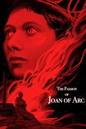 The Passion of Joan of Arc's poster