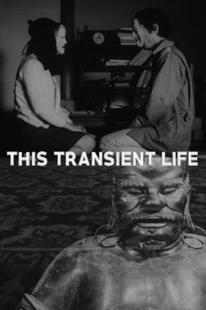 This Transient Life's poster