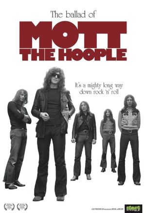 The Ballad of Mott the Hoople's poster