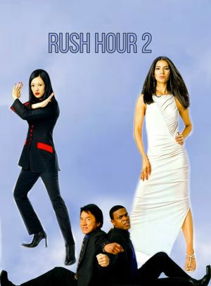 Rush Hour 2's poster