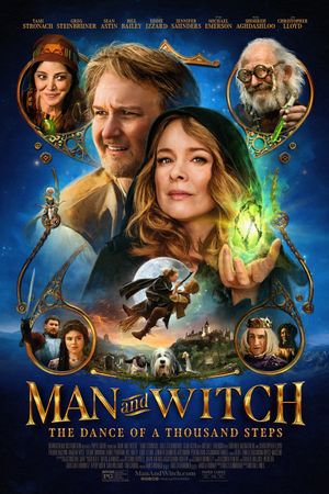Man and Witch: The Dance of a Thousand Steps's poster