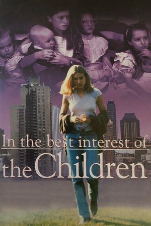 In the Best Interest of the Children's poster
