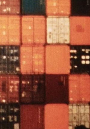Container's poster