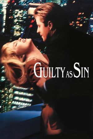 Guilty as Sin's poster