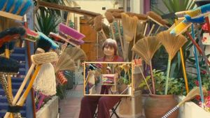 The Beaches of Agnès's poster
