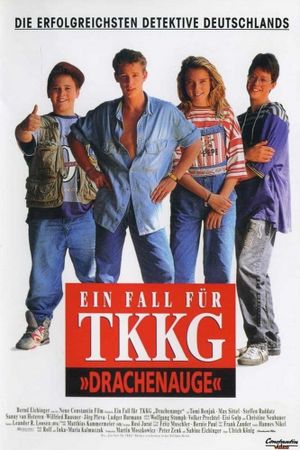 Ein Fall für TKKG - Drachenauge's poster