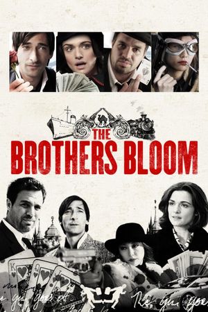 The Brothers Bloom's poster