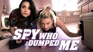 The Spy Who Dumped Me's poster