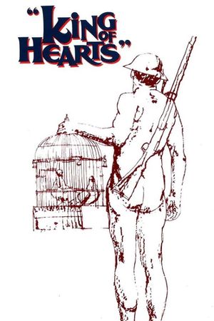 King of Hearts's poster