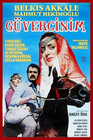 Güvercinim's poster
