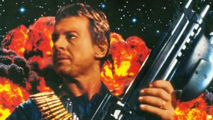 Sci-fighters's poster