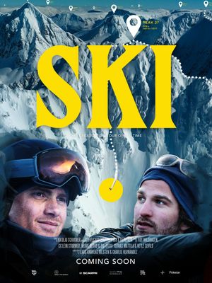 SKI's poster