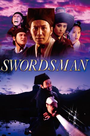 Swordsman's poster